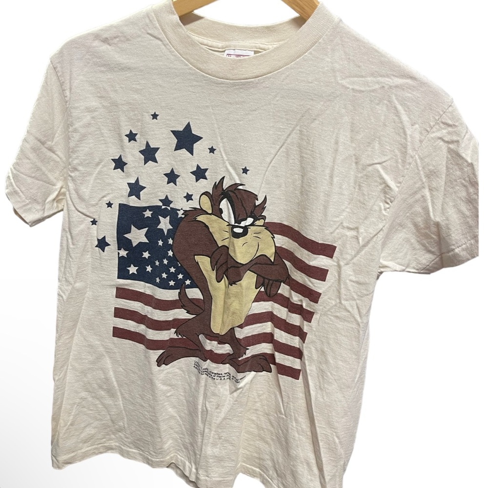 VTG Taz Looney Tunes Shirt